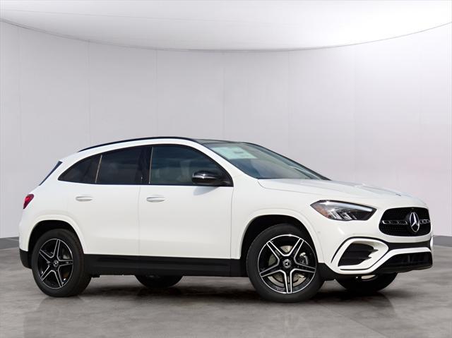 new 2025 Mercedes-Benz GLA 250 car, priced at $55,050