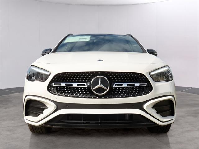 new 2025 Mercedes-Benz GLA 250 car, priced at $55,050