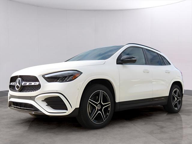 new 2025 Mercedes-Benz GLA 250 car, priced at $55,050