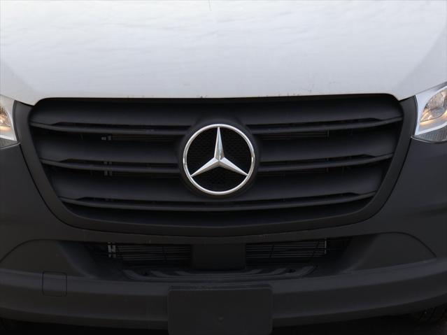 new 2025 Mercedes-Benz Sprinter 2500 car, priced at $64,043