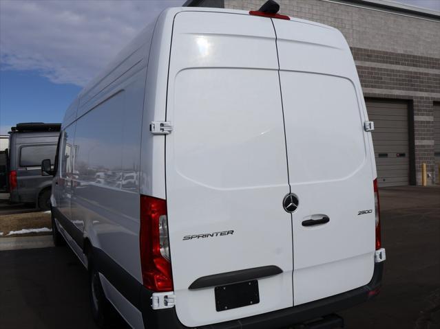 new 2025 Mercedes-Benz Sprinter 2500 car, priced at $64,043