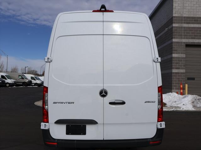 new 2025 Mercedes-Benz Sprinter 2500 car, priced at $64,043