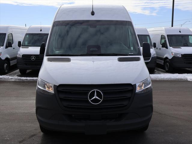 new 2025 Mercedes-Benz Sprinter 2500 car, priced at $64,043