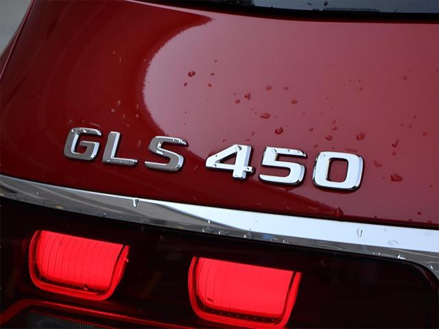 new 2025 Mercedes-Benz GLS 450 car, priced at $103,015