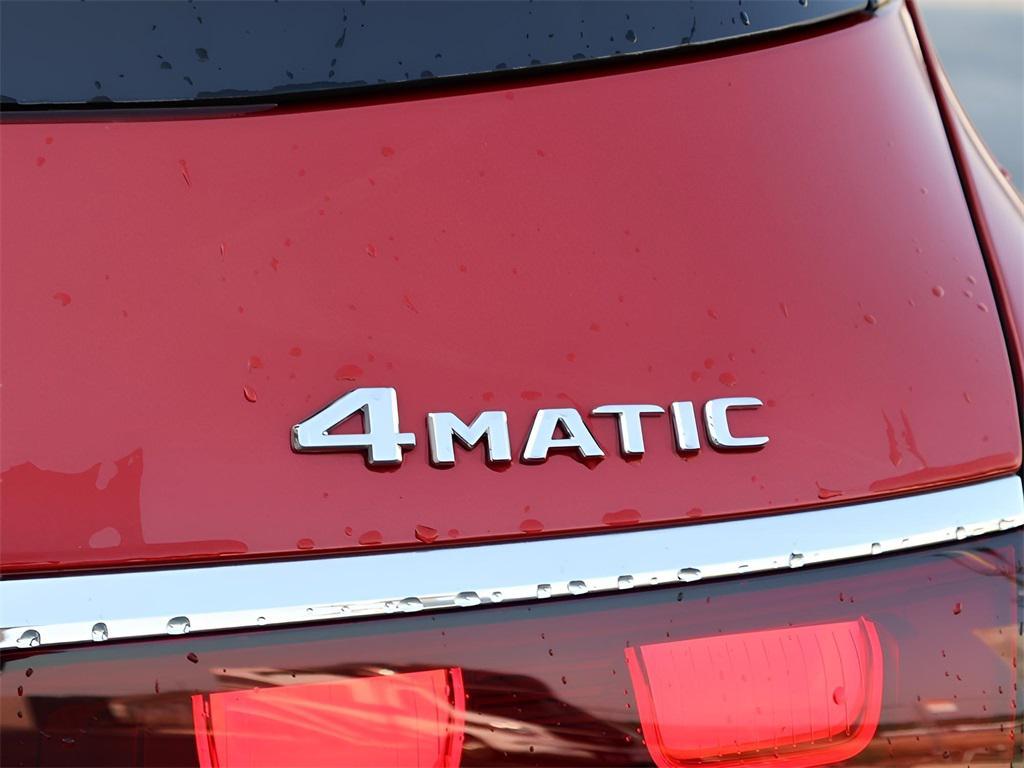 new 2025 Mercedes-Benz GLS 450 car, priced at $103,015