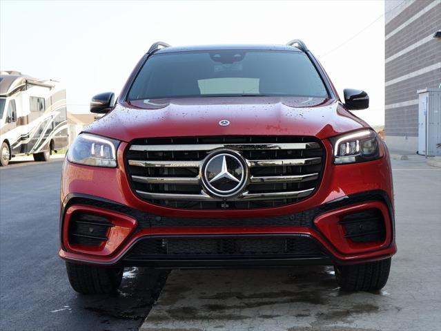 new 2025 Mercedes-Benz GLS 450 car, priced at $103,015