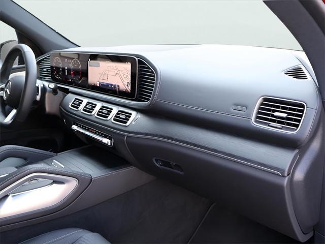 new 2025 Mercedes-Benz GLS 450 car, priced at $103,015