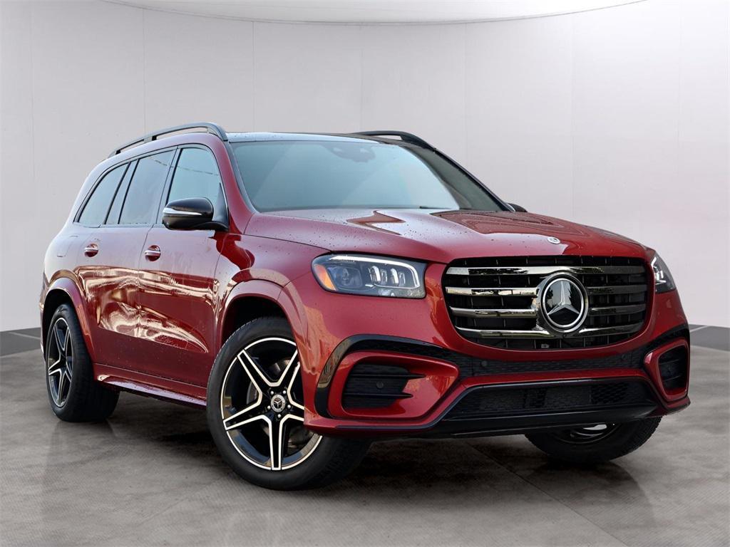 new 2025 Mercedes-Benz GLS 450 car, priced at $103,015