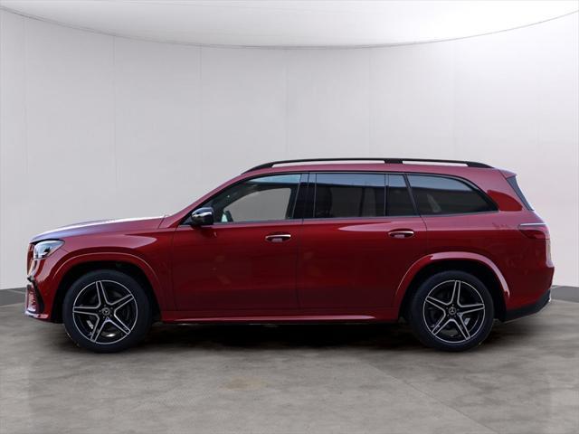 new 2025 Mercedes-Benz GLS 450 car, priced at $103,015