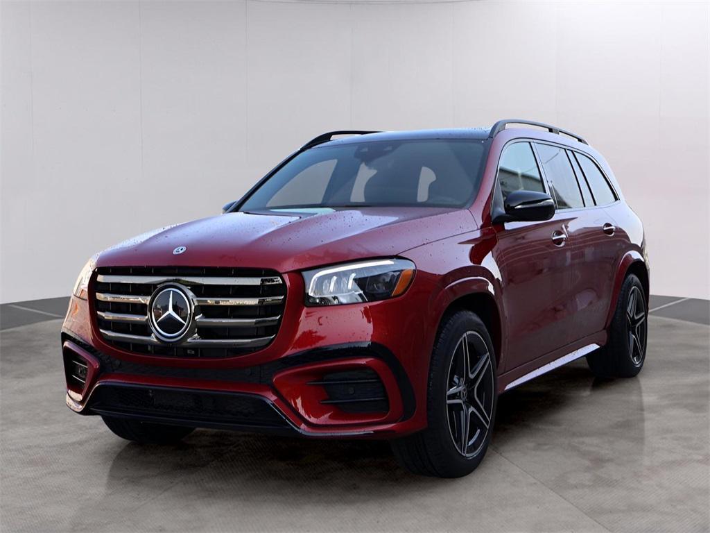 new 2025 Mercedes-Benz GLS 450 car, priced at $103,015