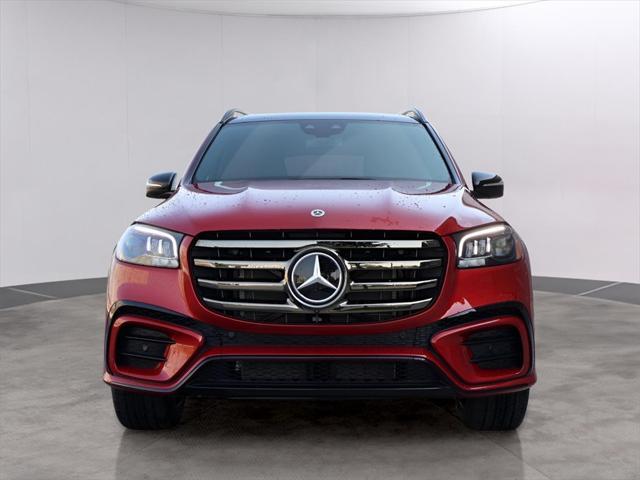 new 2025 Mercedes-Benz GLS 450 car, priced at $103,015