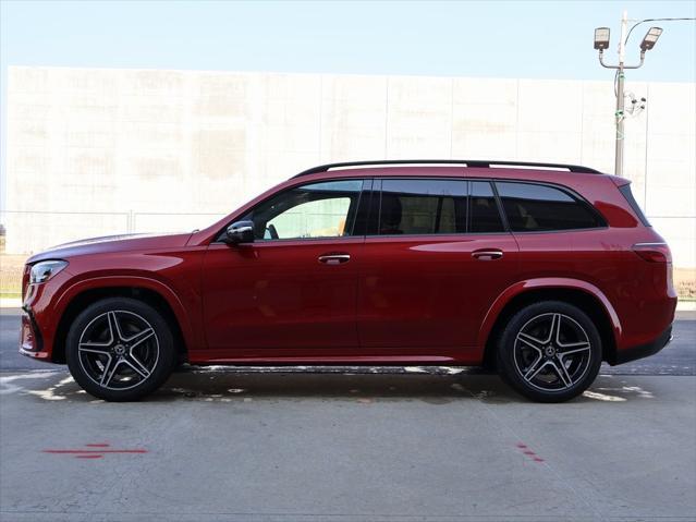 new 2025 Mercedes-Benz GLS 450 car, priced at $103,015