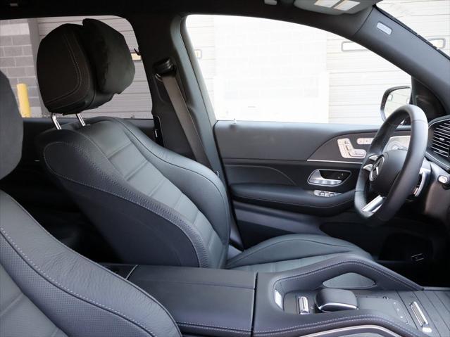 new 2025 Mercedes-Benz GLS 450 car, priced at $103,015
