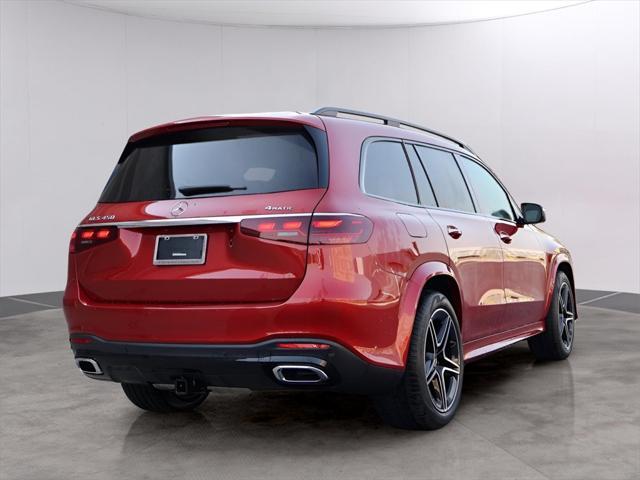 new 2025 Mercedes-Benz GLS 450 car, priced at $103,015