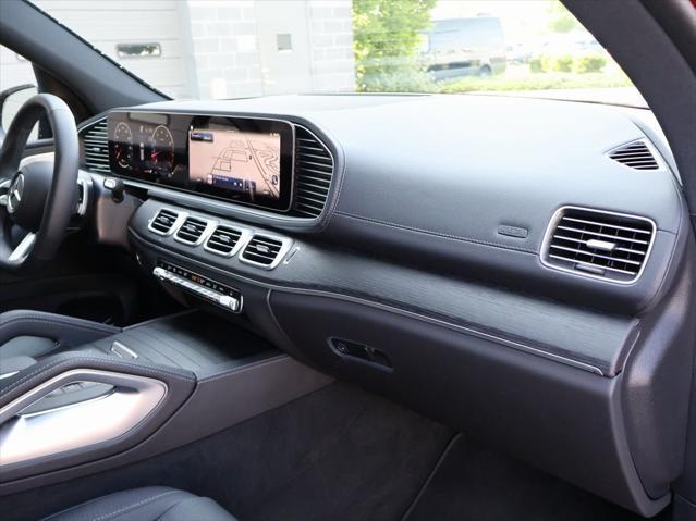 new 2025 Mercedes-Benz GLS 450 car, priced at $103,015
