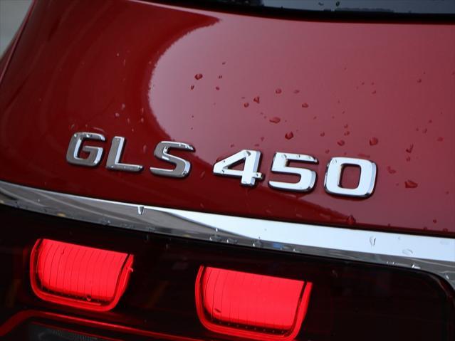 new 2025 Mercedes-Benz GLS 450 car, priced at $103,015