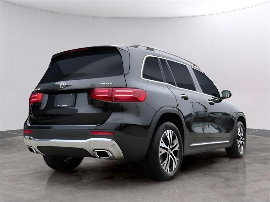 new 2024 Mercedes-Benz GLB 250 car, priced at $49,550
