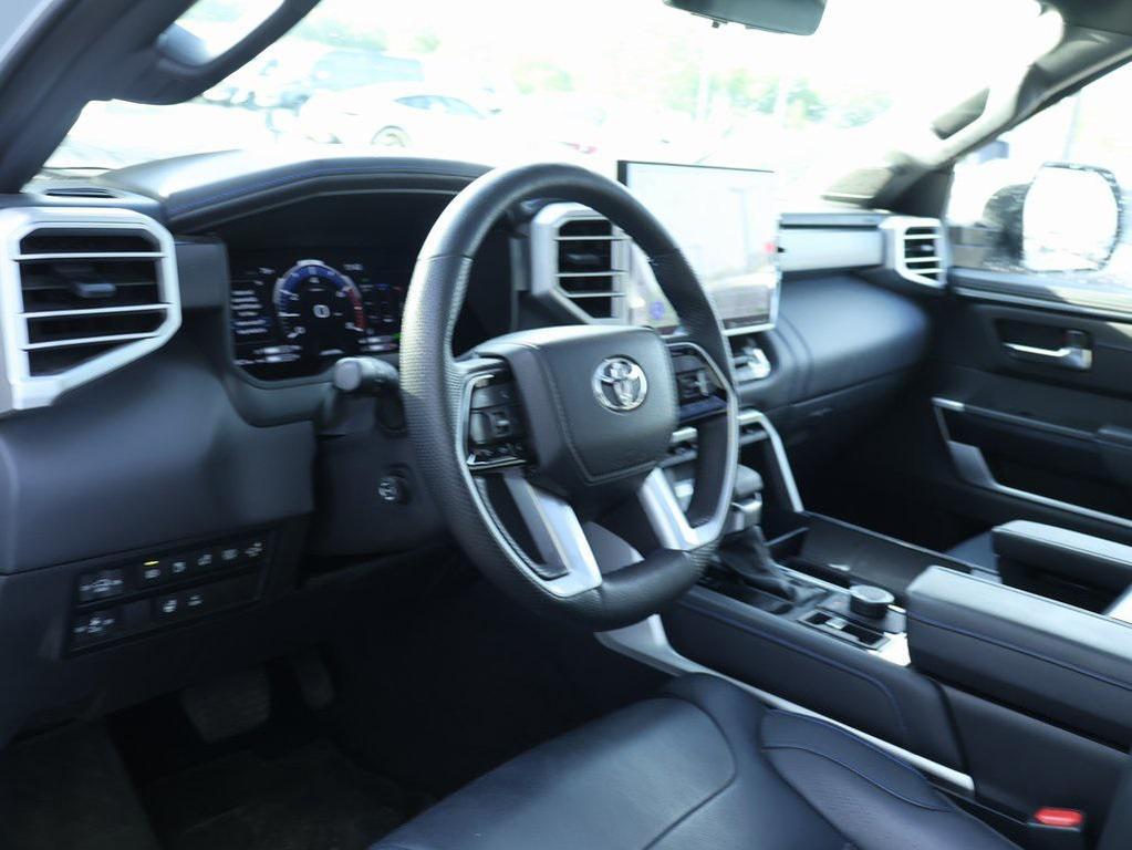 used 2023 Toyota Sequoia car, priced at $67,990