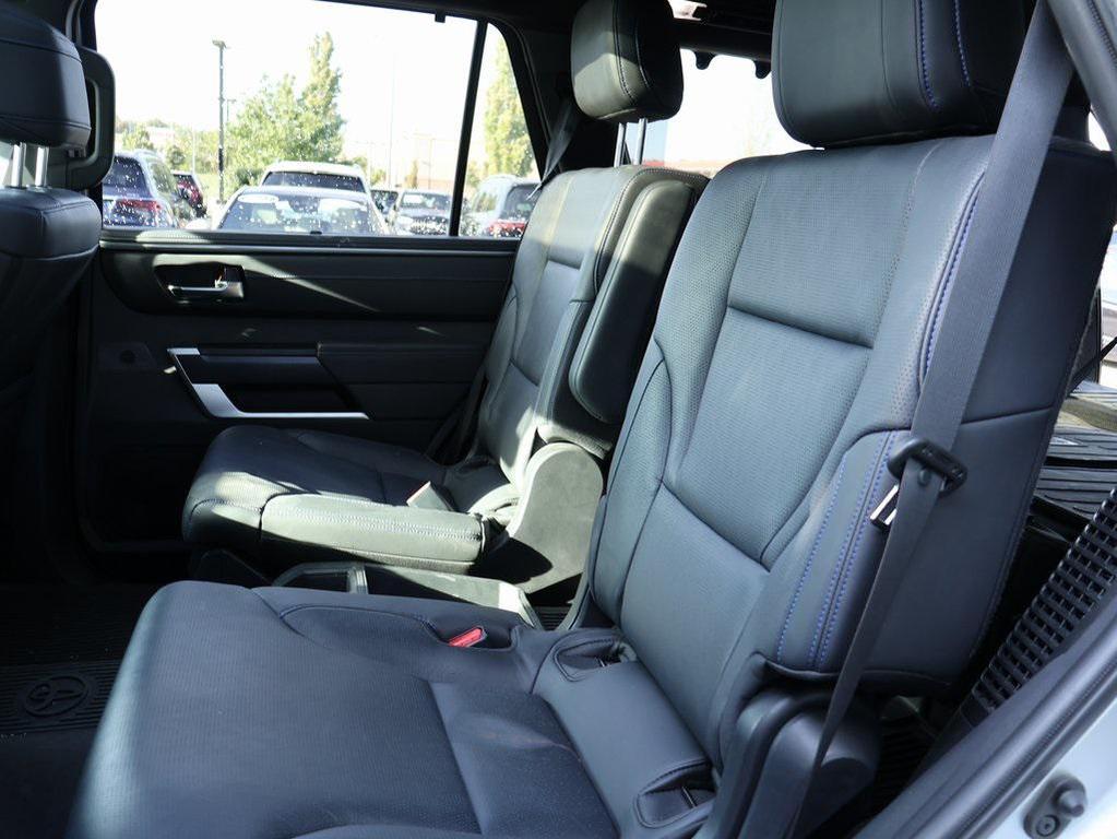used 2023 Toyota Sequoia car, priced at $67,990
