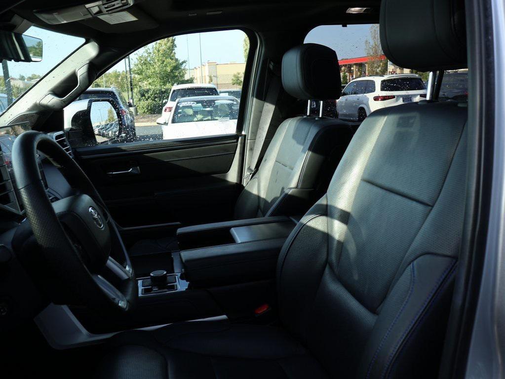 used 2023 Toyota Sequoia car, priced at $67,990