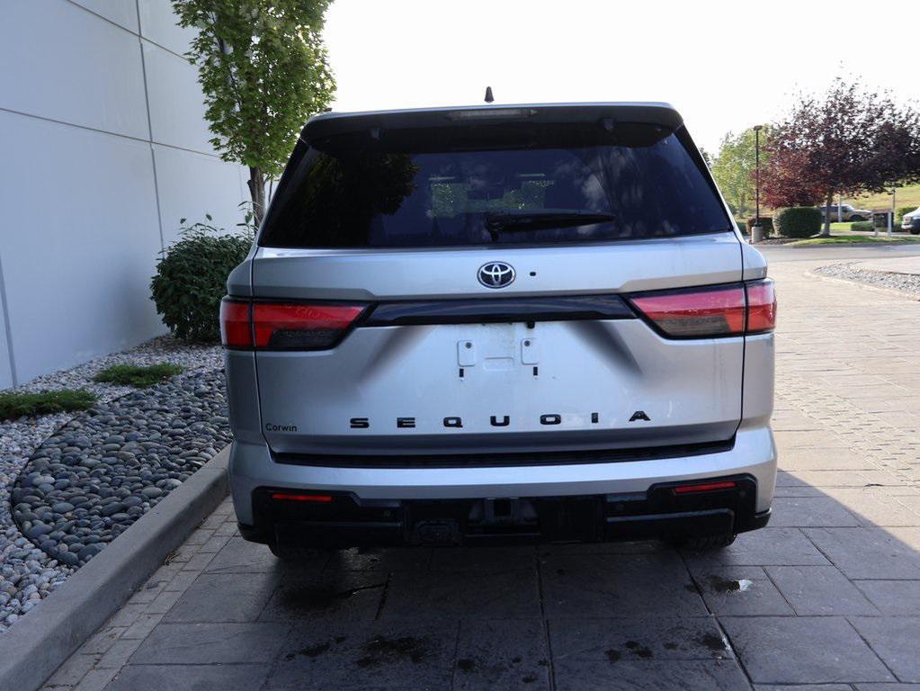 used 2023 Toyota Sequoia car, priced at $67,990
