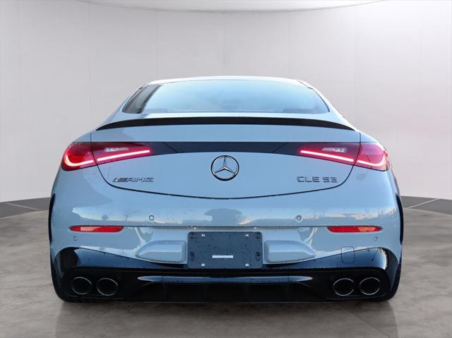 new 2025 Mercedes-Benz AMG CLE 53 car, priced at $86,410