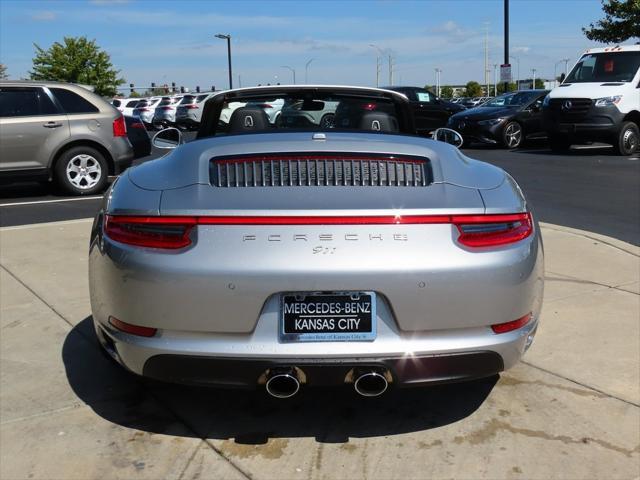 used 2019 Porsche 911 car, priced at $116,977