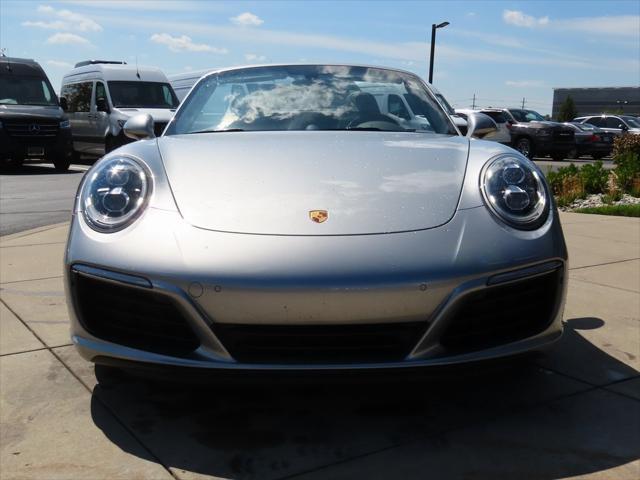 used 2019 Porsche 911 car, priced at $116,977