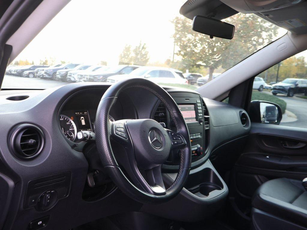 used 2019 Mercedes-Benz Metris car, priced at $25,990