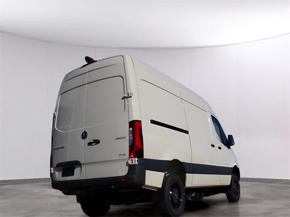 new 2024 Mercedes-Benz Sprinter 2500 car, priced at $84,056