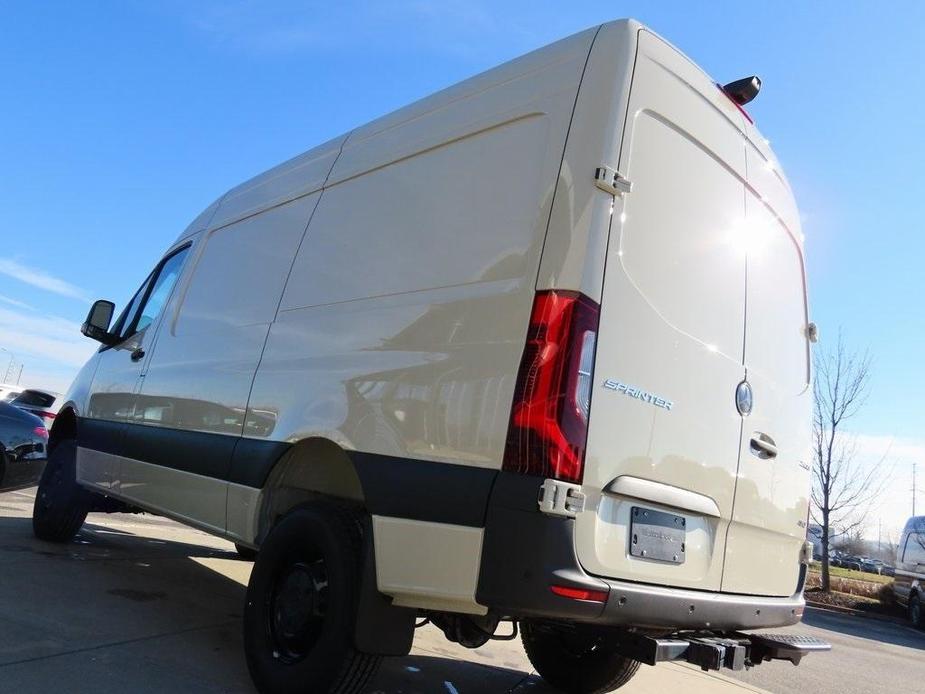 new 2024 Mercedes-Benz Sprinter 2500 car, priced at $84,056