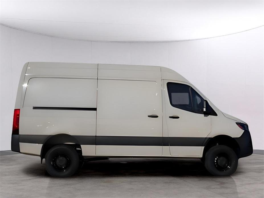 new 2024 Mercedes-Benz Sprinter 2500 car, priced at $84,056