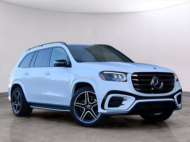 new 2025 Mercedes-Benz GLS 450 car, priced at $97,430