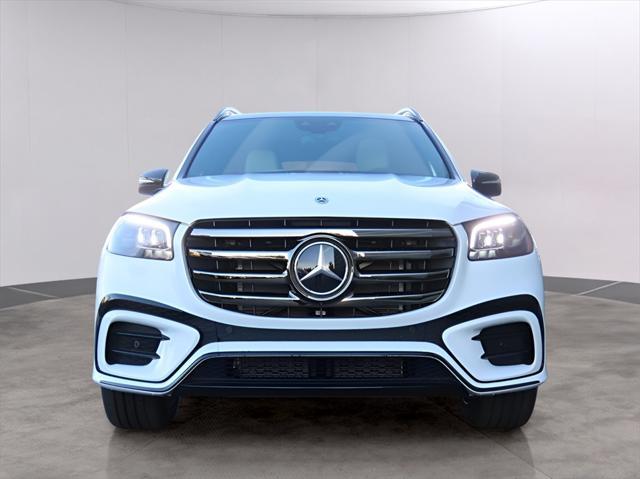 new 2025 Mercedes-Benz GLS 450 car, priced at $97,430