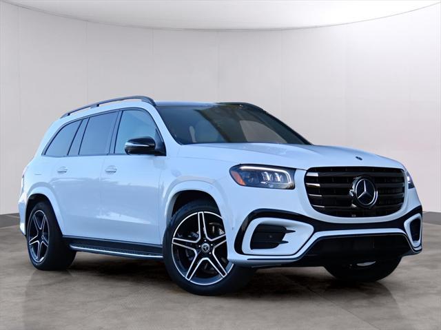 new 2025 Mercedes-Benz GLS 450 car, priced at $97,430