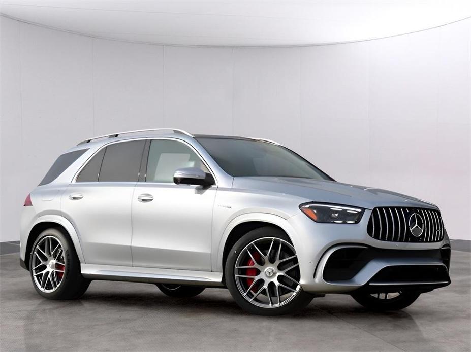 new 2024 Mercedes-Benz AMG GLE 63 car, priced at $133,685