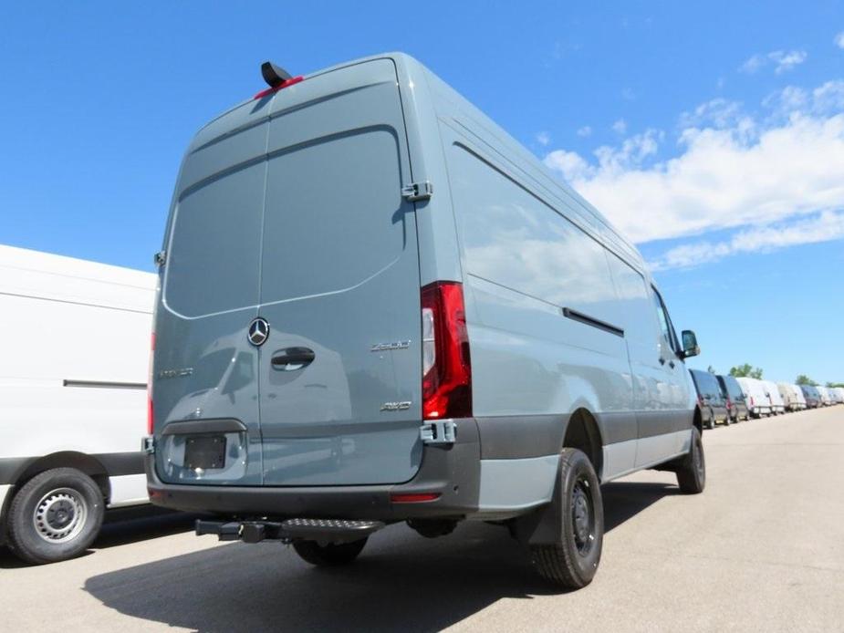 new 2024 Mercedes-Benz Sprinter 2500 car, priced at $84,677