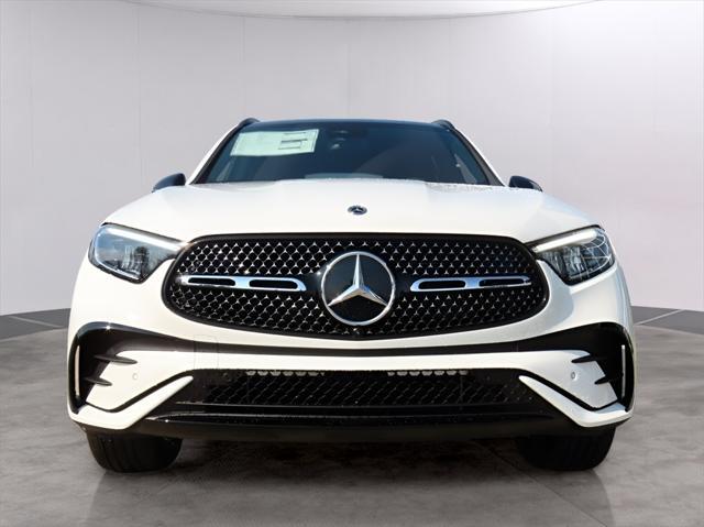 new 2024 Mercedes-Benz GLC 300 car, priced at $59,615