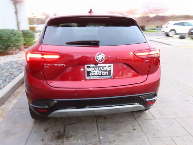 used 2023 Buick Envision car, priced at $25,990