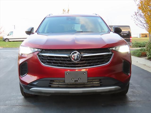 used 2023 Buick Envision car, priced at $25,990