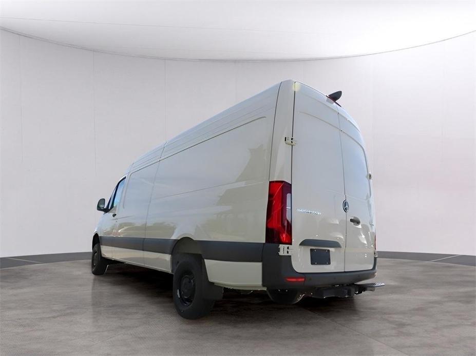 new 2024 Mercedes-Benz Sprinter 2500 car, priced at $85,791