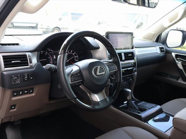 used 2023 Lexus GX 460 car, priced at $64,990