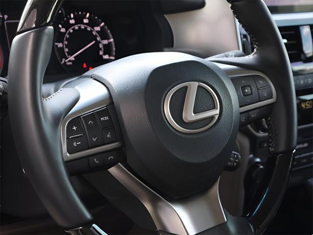 used 2023 Lexus GX 460 car, priced at $64,990