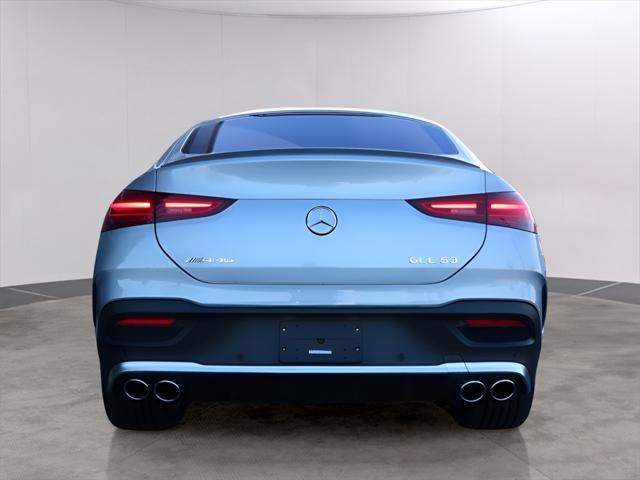 used 2025 Mercedes-Benz AMG GLE 53 car, priced at $93,835