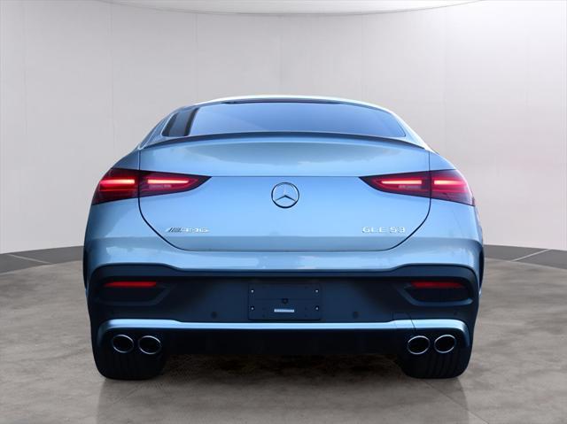 new 2025 Mercedes-Benz AMG GLE 53 car, priced at $93,835