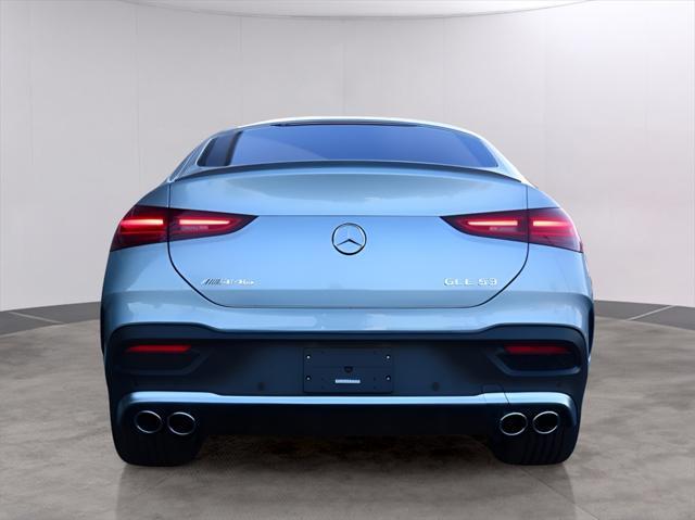 new 2025 Mercedes-Benz AMG GLE 53 car, priced at $93,835