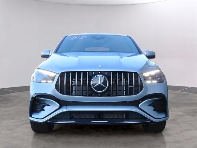 new 2025 Mercedes-Benz AMG GLE 53 car, priced at $93,835