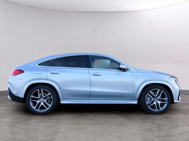 new 2025 Mercedes-Benz AMG GLE 53 car, priced at $93,835