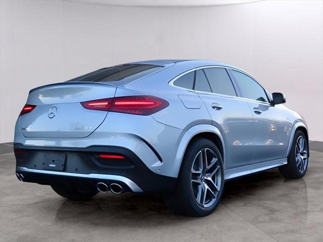 used 2025 Mercedes-Benz AMG GLE 53 car, priced at $93,835
