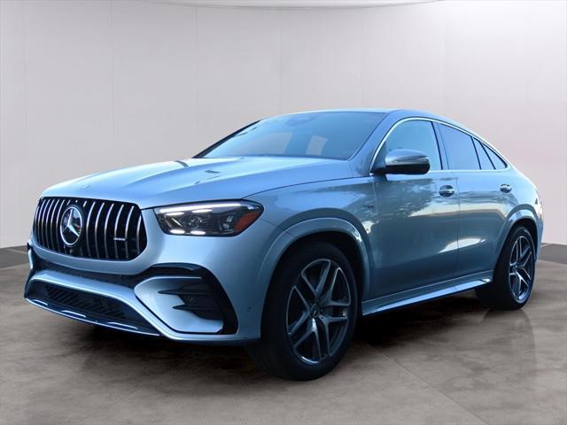 used 2025 Mercedes-Benz AMG GLE 53 car, priced at $93,835